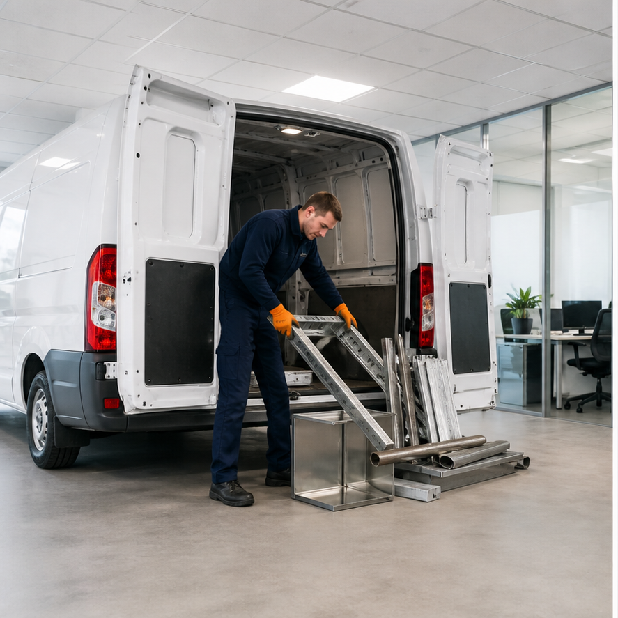 Professionelle Schrottabholung Leverkusen
