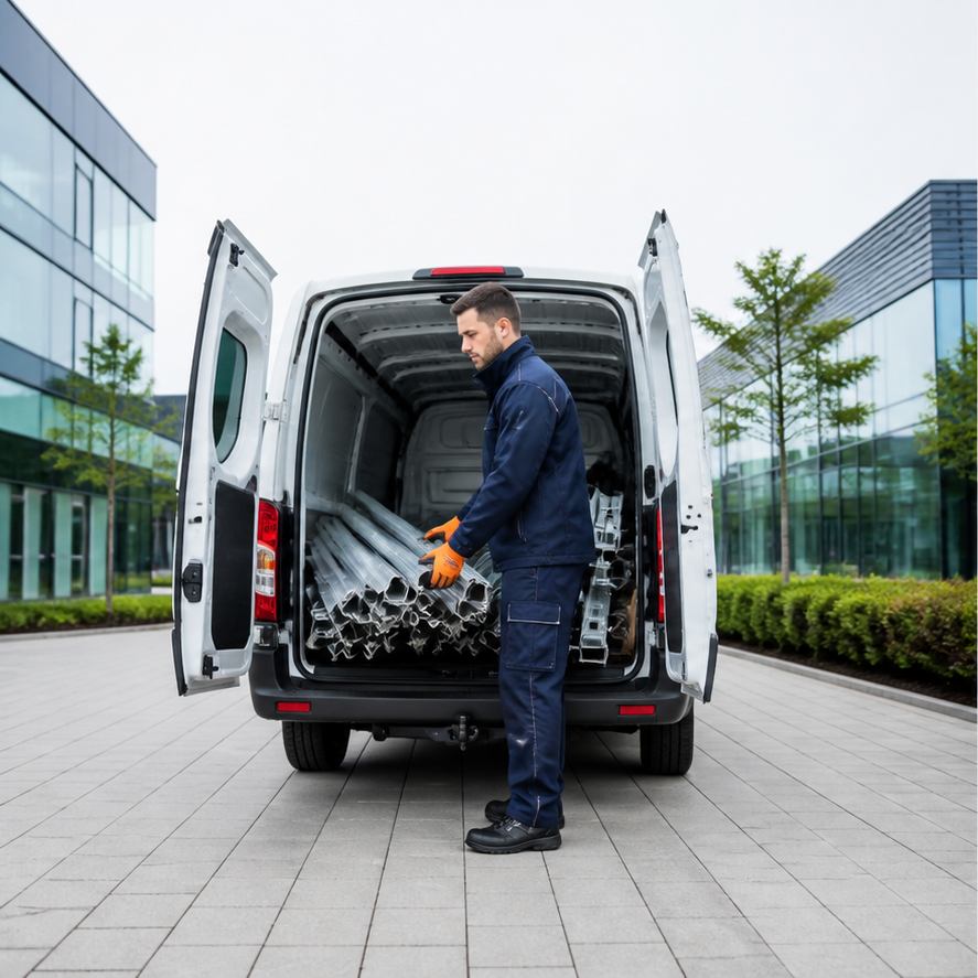 Professionelle Schrottabholung Ratingen
