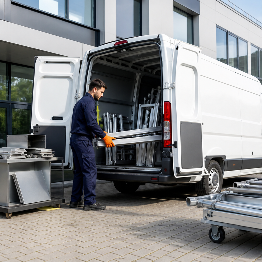 Professionelle Schrottabholung Recklinghausen